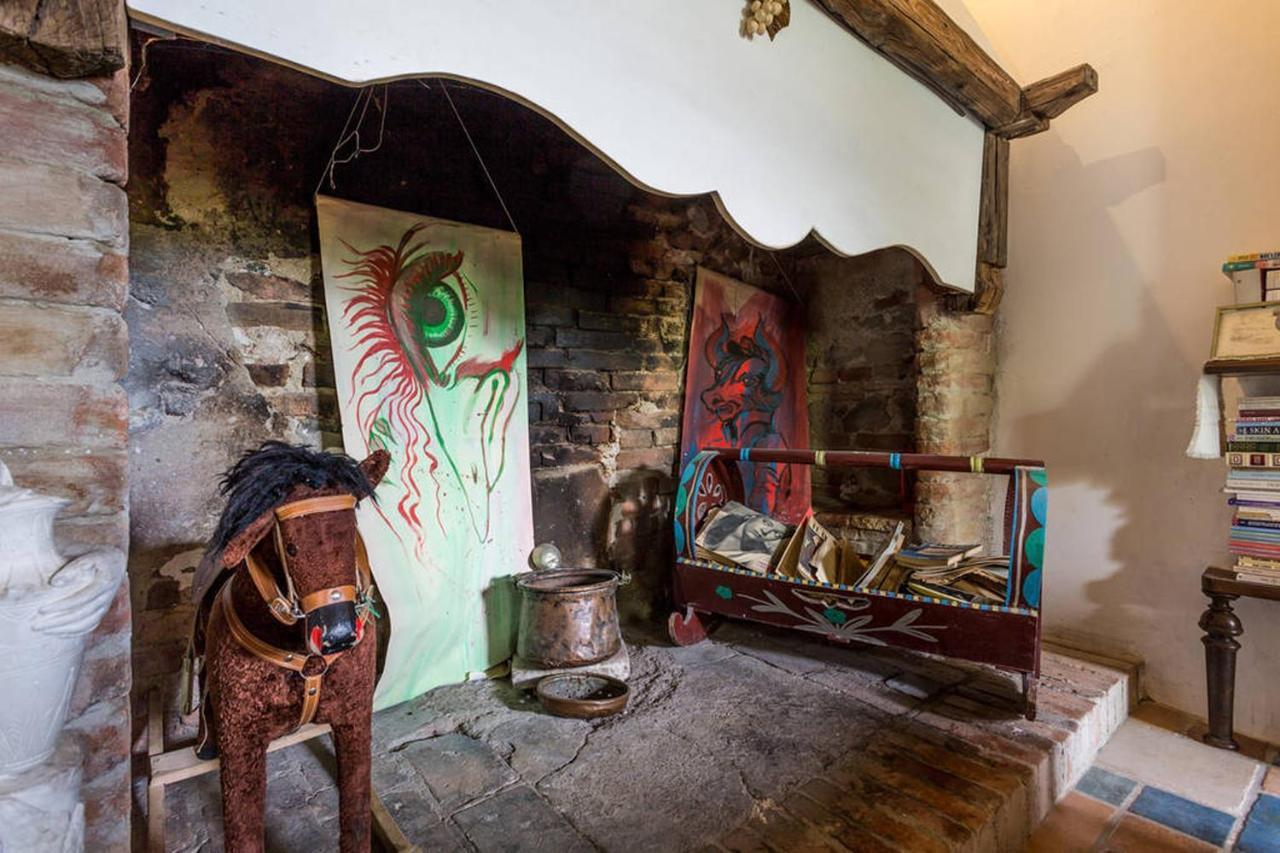 Agriturismo Il Poggio Degli Scoiattoli 페루자 외부 사진